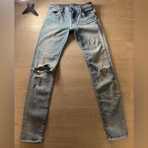 Denim & Supply Ralph Lauren Women’s Distressed Jeans 26/32